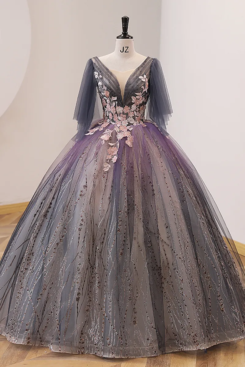 100% Real Fairy Vestido Púrpura Vestido Vestido Princesa Traje Vestido  medieval Renaissance Queen Victoria Cosplay /