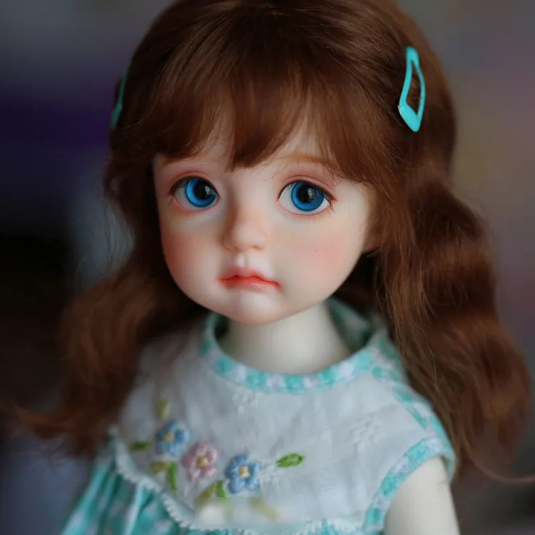 DHgate.com:Exquisite 1/3 BJD Girl Doll (60cm) with Designer