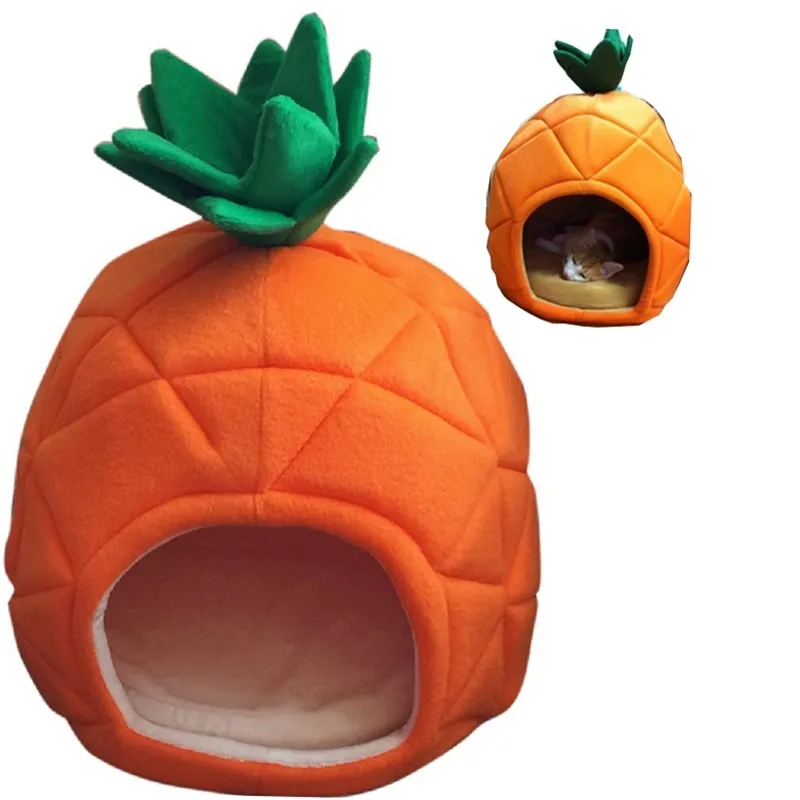 Pineapple bed sale for dogs