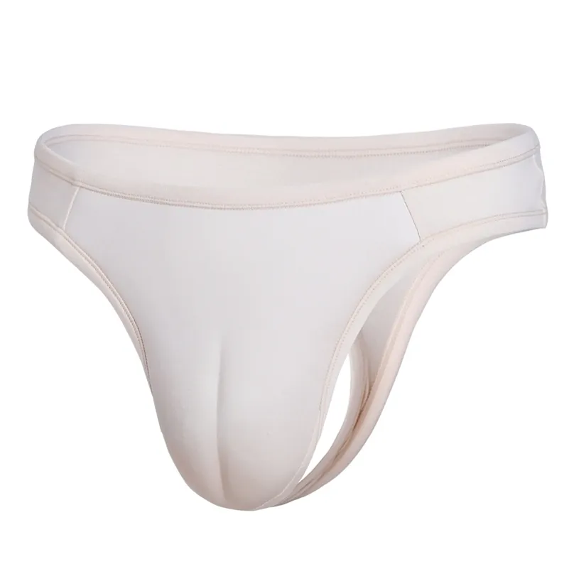 Seamless Convenient Banana Pillow Thong For Crossdressers And Transgender  Individuals Camel Toe Mens Crotchless Underwear 201112 From Bai03, $10.64