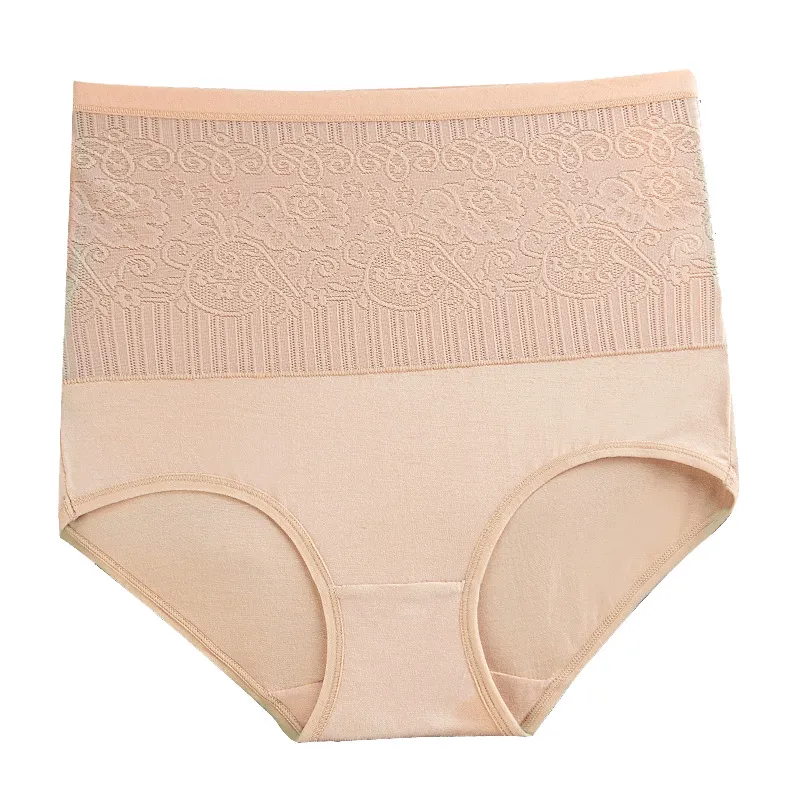 High Waist Postpartum Body Shaper High Waist Panties With Belly