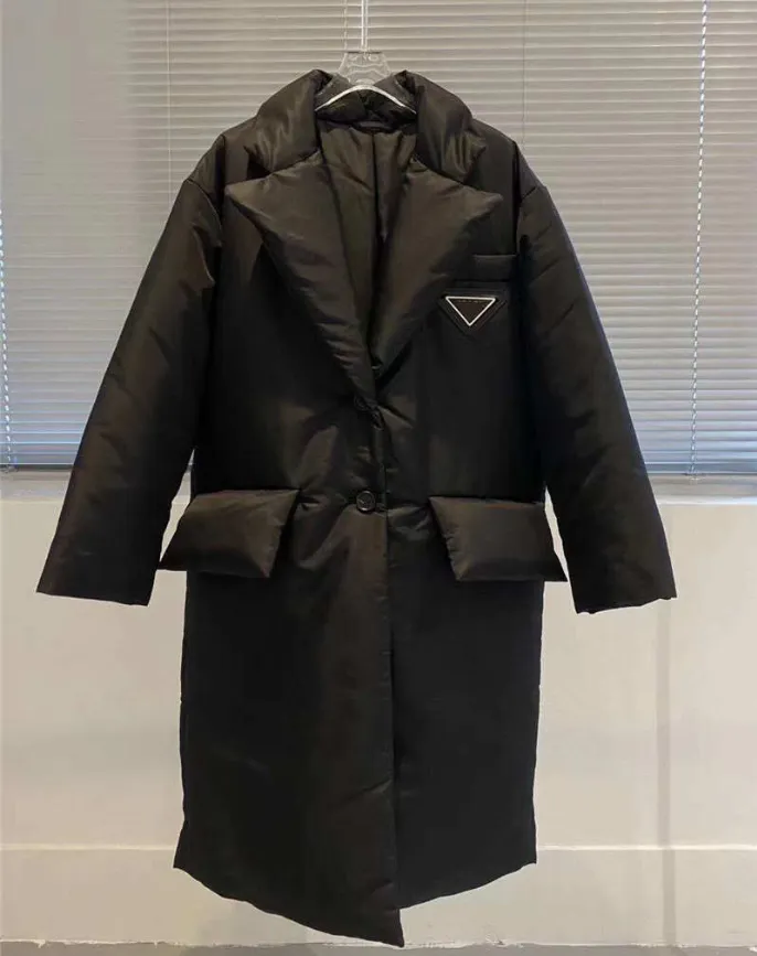 Frauen Jacke Unten Parkas Lange Mantel Winter Stil Mit Betl Korsett Dame Schlank Mode Jacken Tasche Übergroßen Warme Mäntel S-L