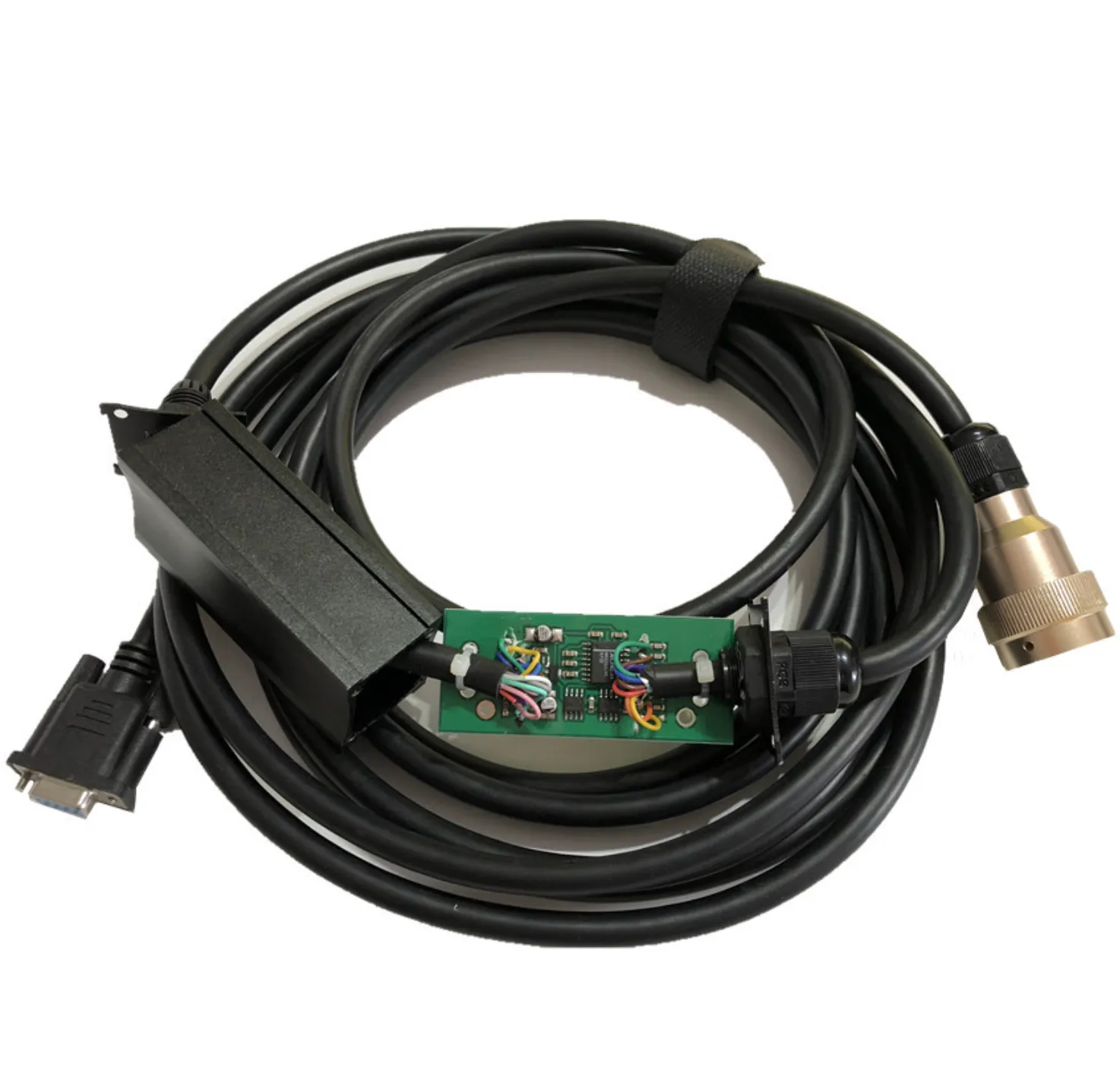 MB Star C3 RS232 до кабеля RS485 с полным чипом PCB C3 адаптер мультиплексера