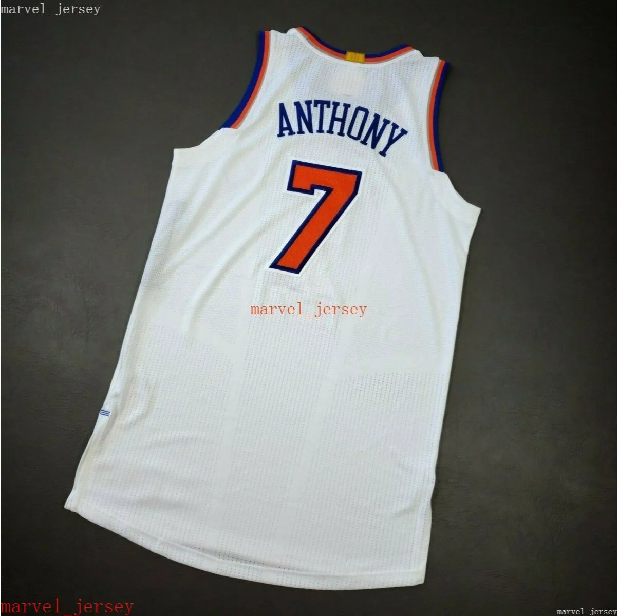 Custom Stitched Carmelo Anthony 2016 Jersey XS-6XL Mens Throwbacks Basketball jerseys Cheap Men Women Youth