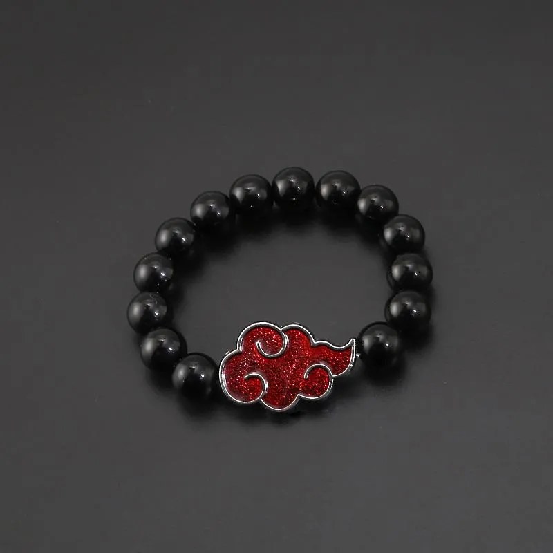 Pin Metal Akatsuki Nuvem - Naruto