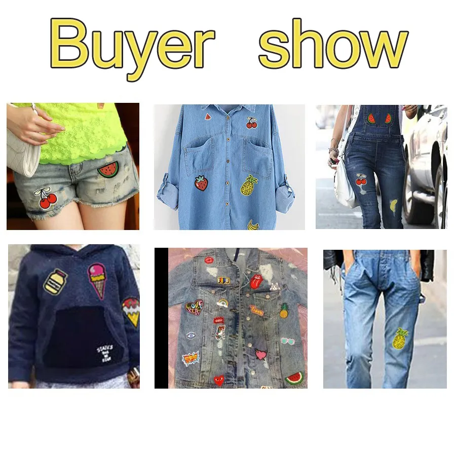 10 Pezzi Di Toppe Ricamate Rosa Abbigliamento Ferro Su Toppa Applique  Trasferibile Borse Jeans Cucito Fai Da Te Su Adesivi Ricamo Bambini Da 2,17  €