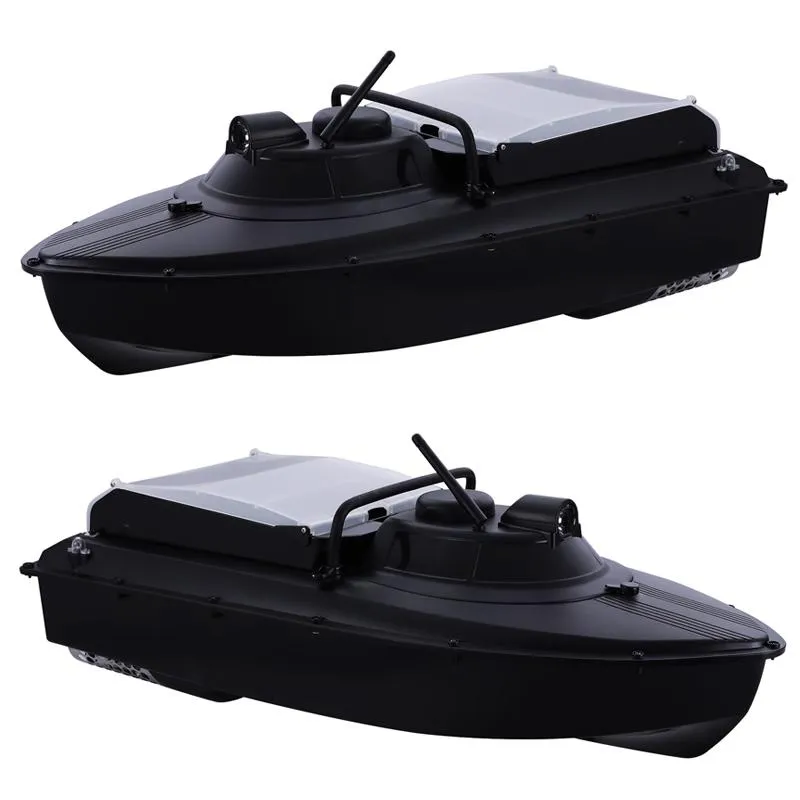 PDDHKK 2BD GPS Fishing Tool RC Bait Boat Toy Dual Motor Remote Control  Sonar Fish Finder Rechargeable Battery Wireless RC Boat From Jianghaiya,  $520.32