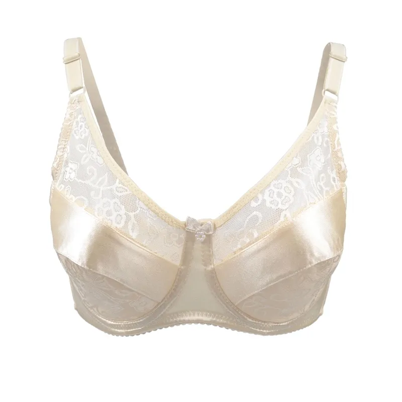 Special Pocket Bra For Silicone Breast Forms - Mastectomy, Crossdressing, False Boobs