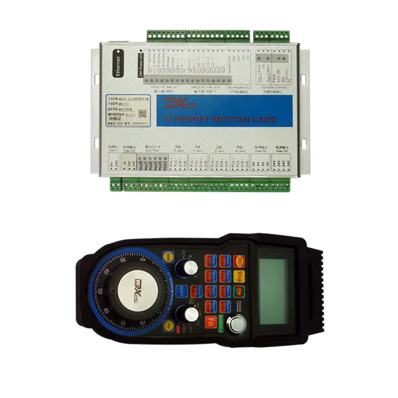 Wholesale Mach3 Motion Control Hand Wheel 4/6axis CNC Engraving