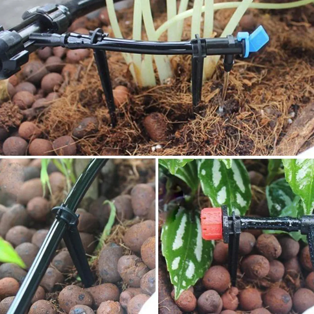 40M DIY Drip Irrigation System Automatic Garden... From Xue10, $39.38 ...