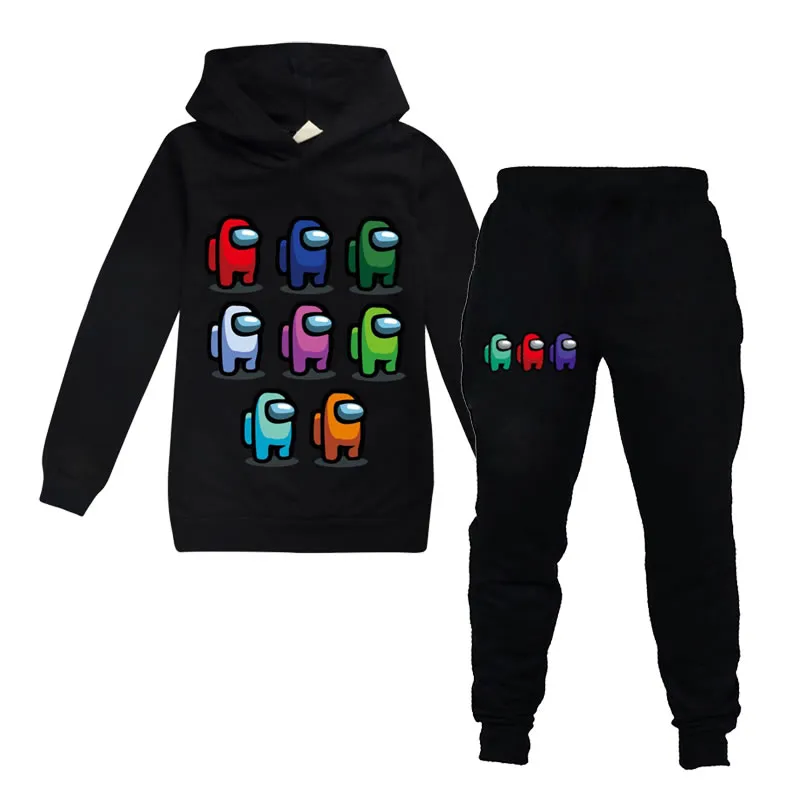 Among us children's hoodie clearance