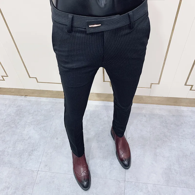 Ankle fit sales pants for mens