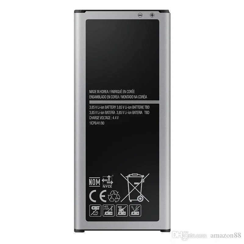 EB-BN915BBE Batterie Per Samsung Galaxy Note Bordo N9150 N915FY N915D N915F N915K N915L N915S G9006V SM-N915G