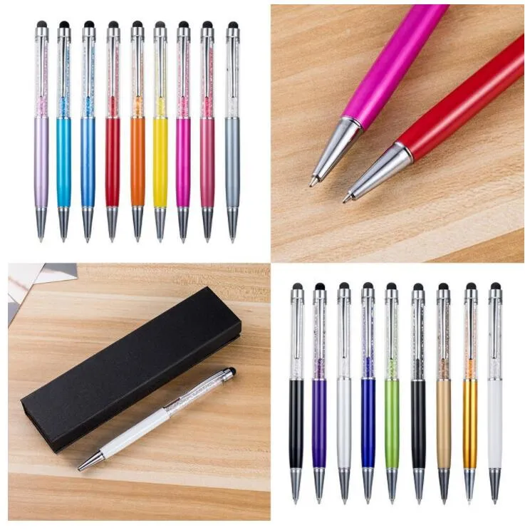 Rhinestone Pen Refillable Bling Pen Journaling Pen Bling Gel Pen
