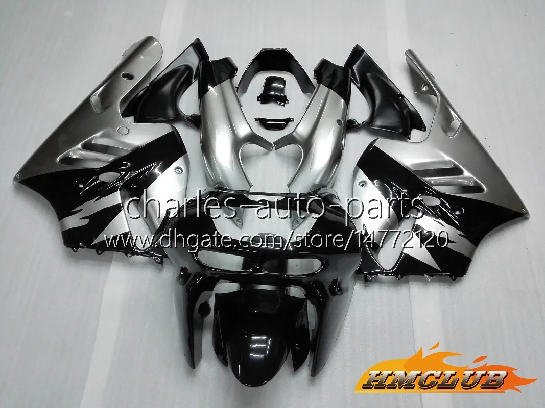 OEM Fairing Bodywork Kit In Golden Black For Kawasaki Ninja