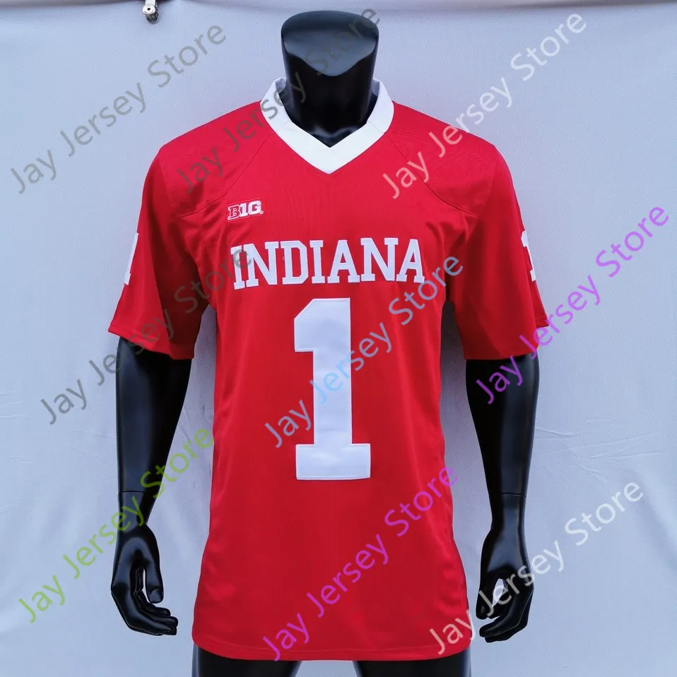 Indiana Hoosiers Football Jersey - NCAA College Team Apparel - Premium Fan  Gear for Beaty, Ramsey \u0026 More - Buy Now! from Dhgate Football Jerseys -  price 23.49, image size:958x958