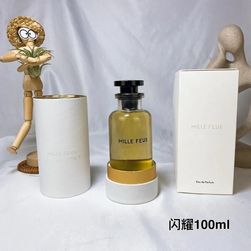 최고 도착 디자이너 향수 유니osex 중립 로즈 벤트 벤트 아포 지 콘트라 모이 le jour se se leve spell on you eau de parfum 오래 지속되는 향기