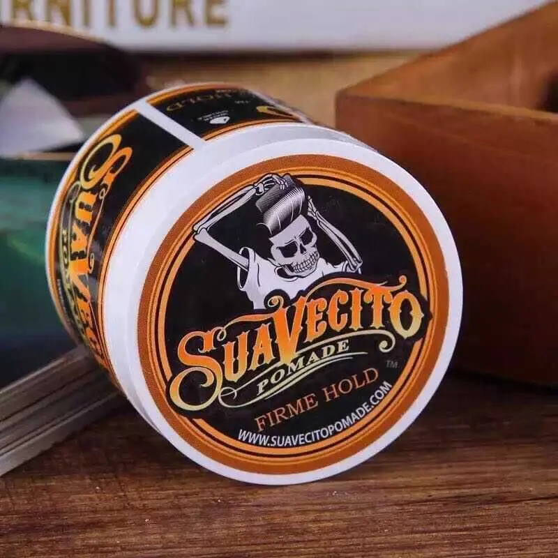 Suavecito Pomade Firm Hold 3個セット Suavecito Pomade Firm Hold 3