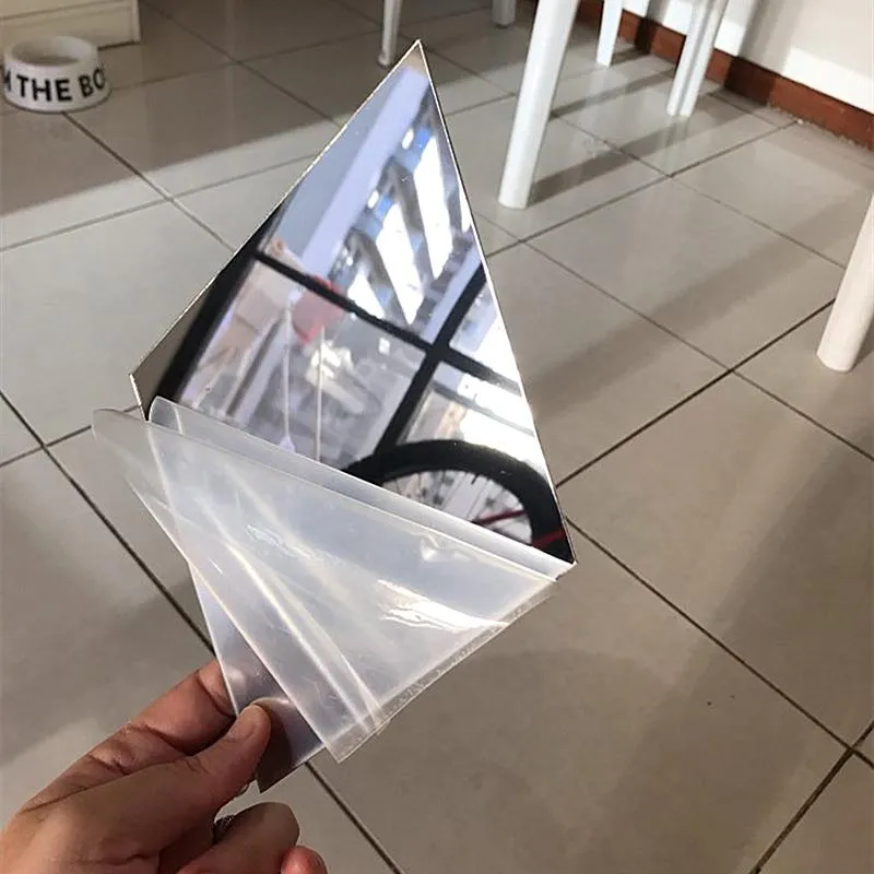 Espejo gota de agua sin marco 50x100 cm