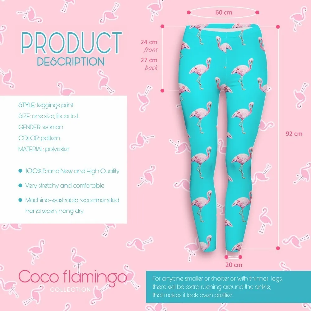 45925 cyan flamingos (0)