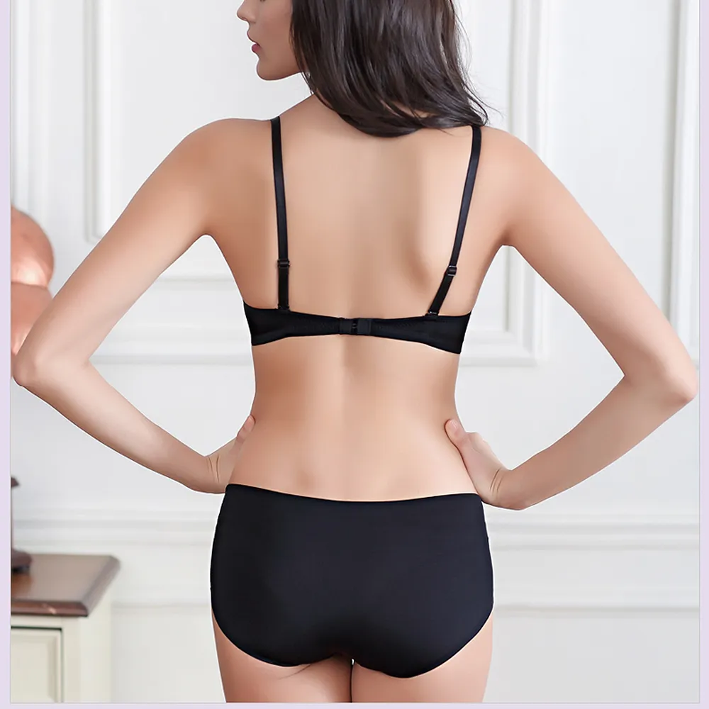 Deep U Cotton On Sticky Bra Womens Underwear Backless Intimates With  Underwire, Push Up Effect, Sizes A 85 Sexy Lingerie For Girls Cotton On  Sticky Brasier Mujer 201202 From Dou04, $9.91