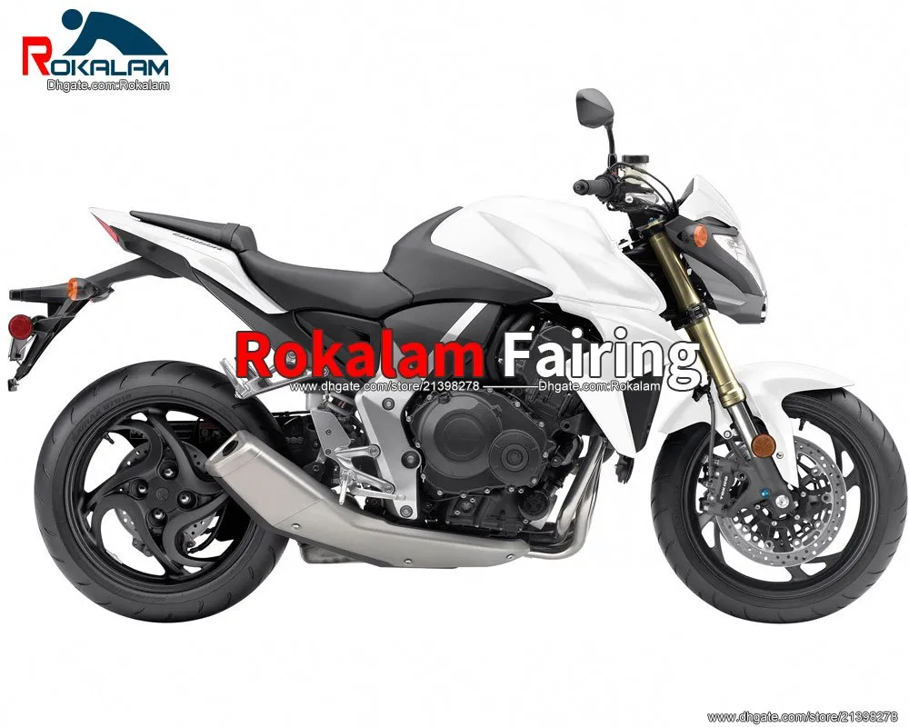 Aangepast voor Honda CB1000R CB1000 R 2008 2009 2010 2011 2012 CB 1000R ABS Body Motorcycle Fairing Kit