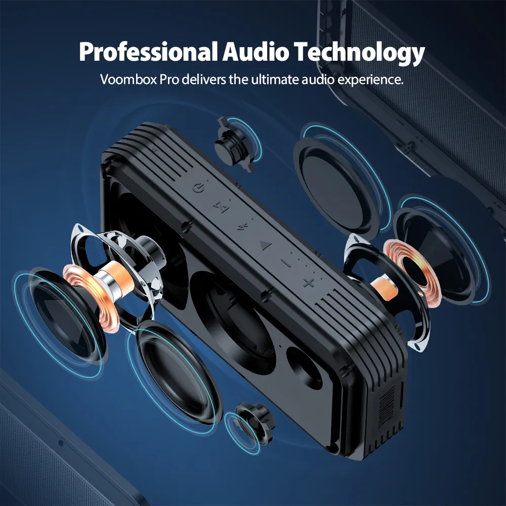 Divoom voombox pro deals price