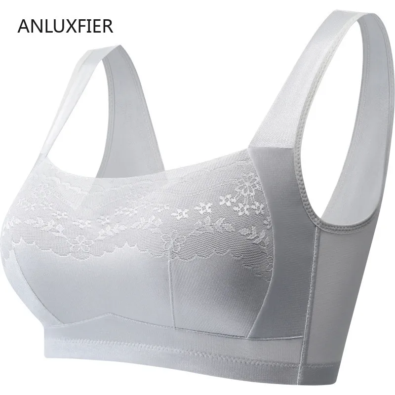 H9641 Women Special Bra Mastectomy No Steel Ring Bras Underwear After Breast Cancer Surgery Comfortable Breathable Lingerie Bra 201202