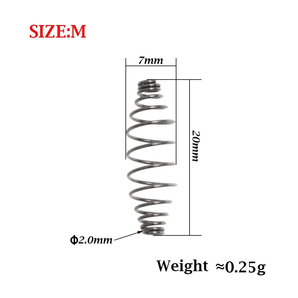 Fishing Hooks Fishing Spring Feeder Cage Hair Rig Combi Rigs High Quality  Floating Carp Tackle Accessory H BbyusZ8365995 From 0,85 €