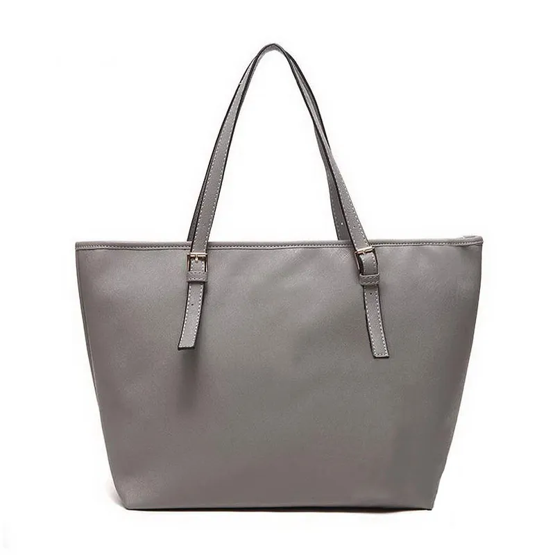 Sacs de Shopping en cuir PU pour femmes, sac à main classique solide de styliste avec poche pour pièces de monnaie, 8 couleurs, haute qualité pour femmes