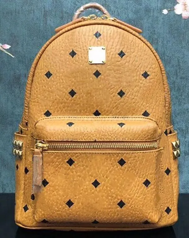 Wholesale Fashion Blue Backpack High Quality Rucksack Travel Bag