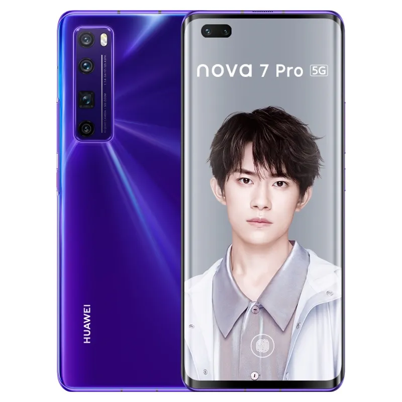 HUAWEI nova 7 Pro 5G 【公式通販】