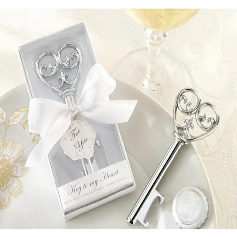 Key To My Love Décapsuleur Mariage Souvenir Cadeau Prix Pas Cher Idées Cadeaux Articles De Fête Lirqd