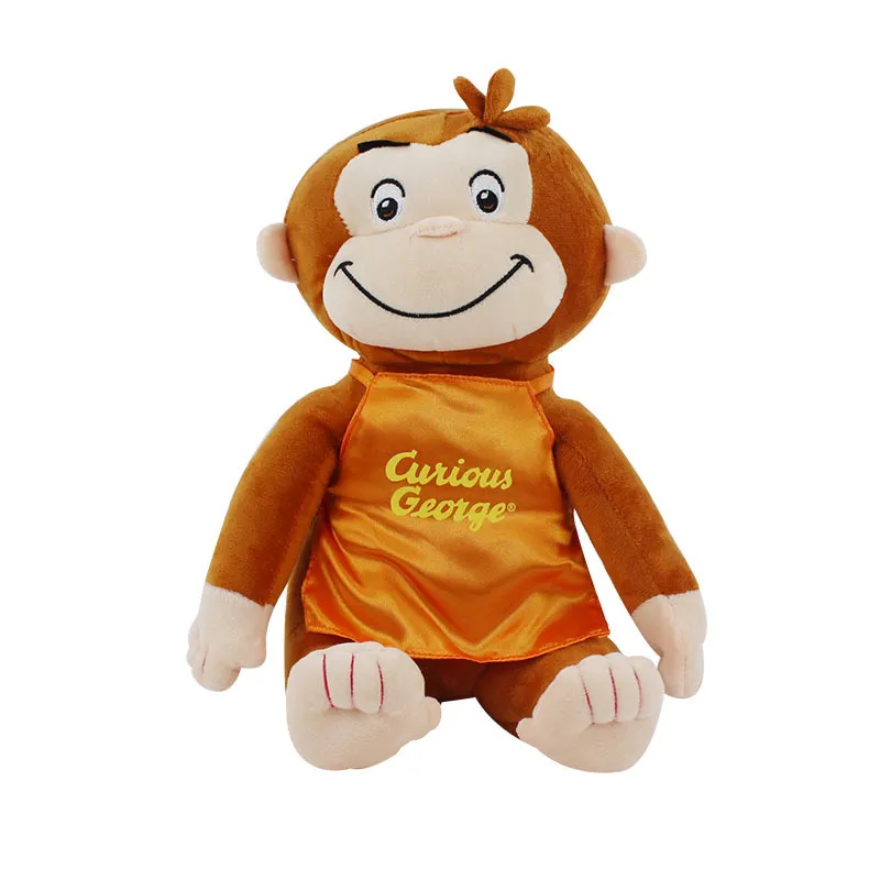 Curioso come george peluche toys outlet