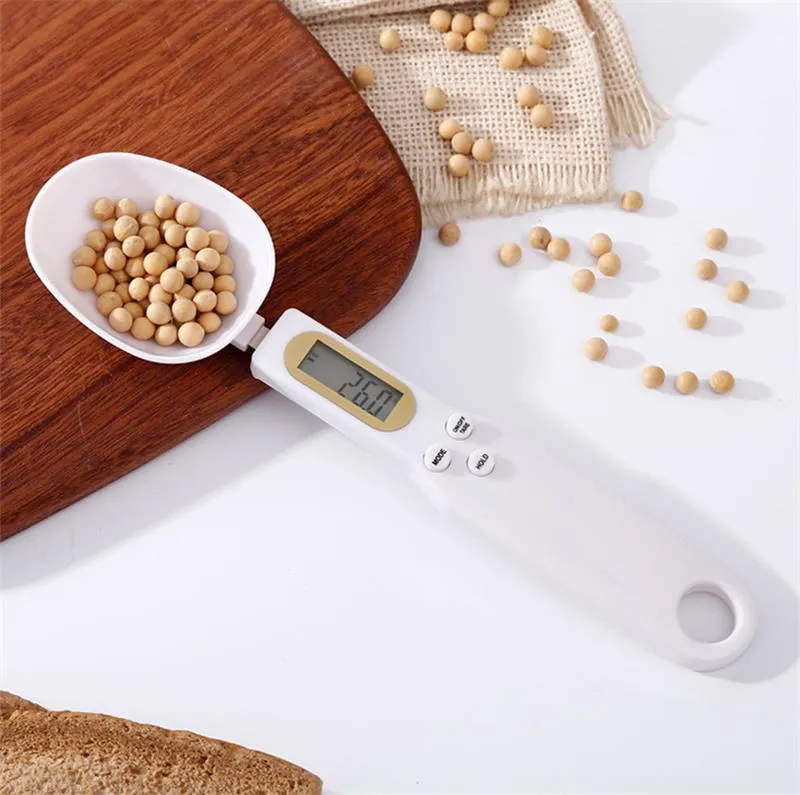 Mini Cuillère Balance Électronique 0.1–500g LCD – Cuisine