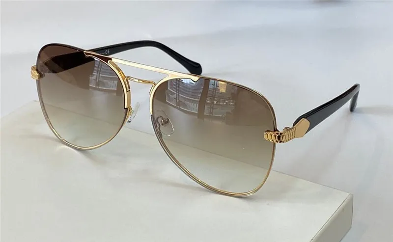 サングラス BUSTOUT Bust Out - PYTHON - ARGENTO - SN002 VERDE - argento Bustout Sunglasses PYTHON - ARGENTO - SN002 VERDE - Argento