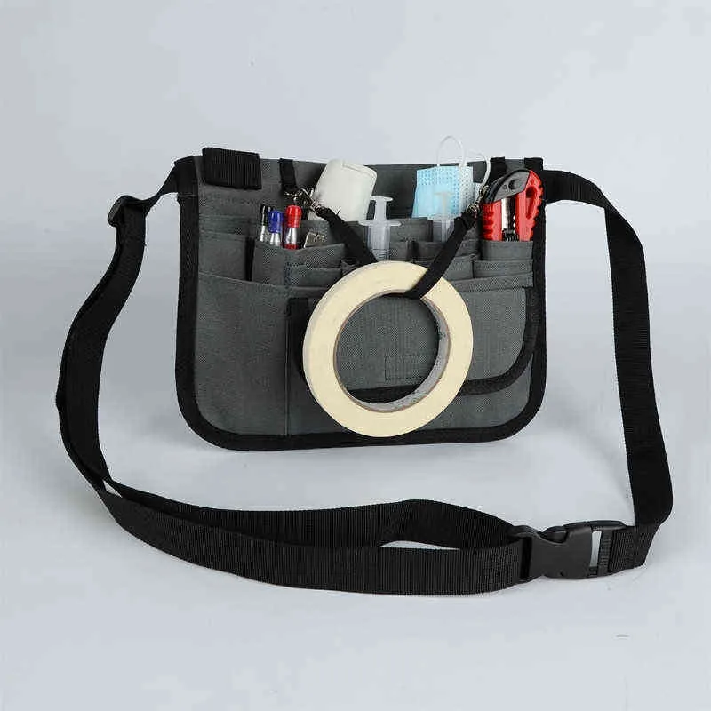 Cintura Organizer Infermiera Marsupio Marsupio Con 13 Tasche Forbici K La Cura Degli Attrezzi Marsupio Unisex Grembiule Infermiera Borsa Anca 220112 Da 9,74 € | DHgate