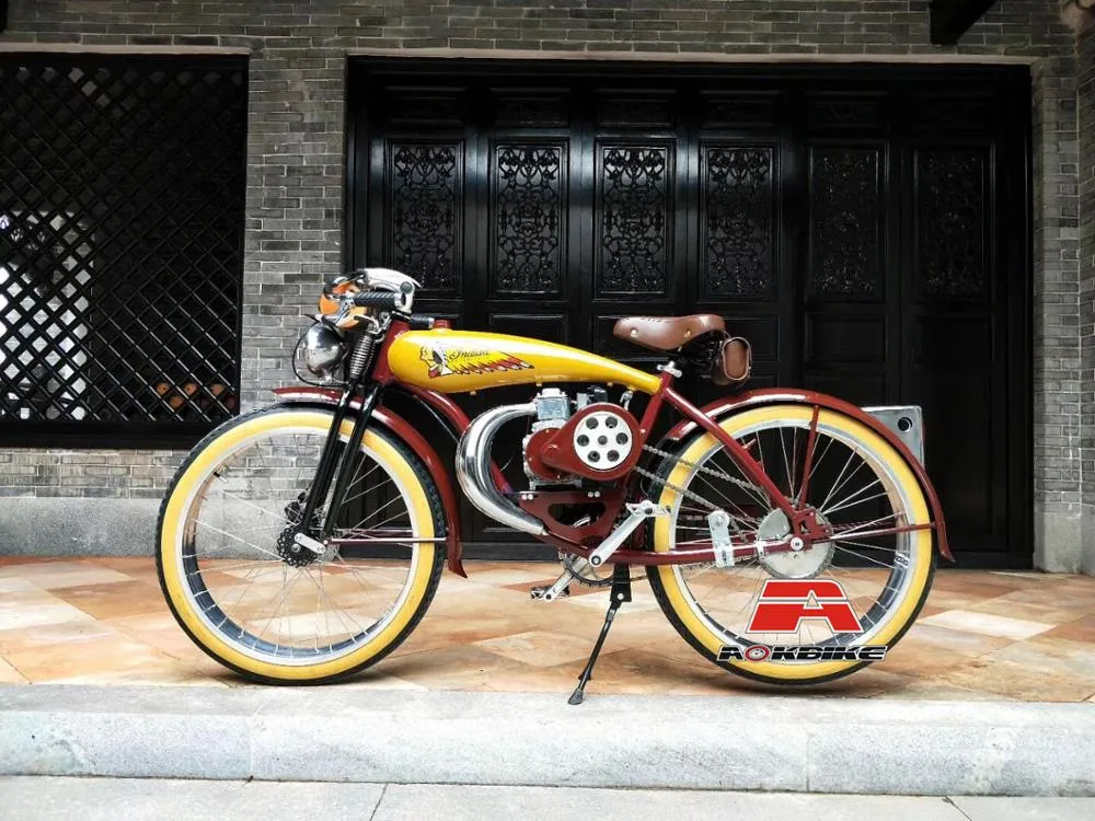 80cc 4 stroke bicycle hot sale