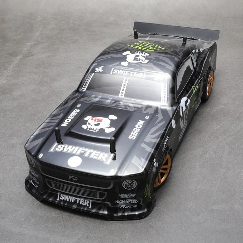 JTY Toys 1:18 Scale RC Car High Speed Drift Racing Toy