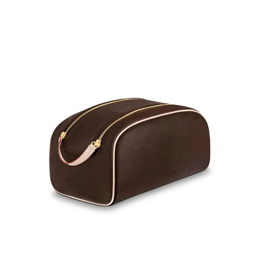 Borsa da toilette da viaggio per uomo di alta qualità, borsa da donna di design, borsa per cosmetici di grande capacità, borsa da toilette per trucco. Borse da toilette per trucco