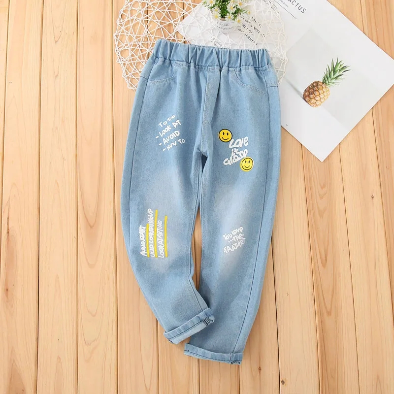 Jeans de online niña 2020
