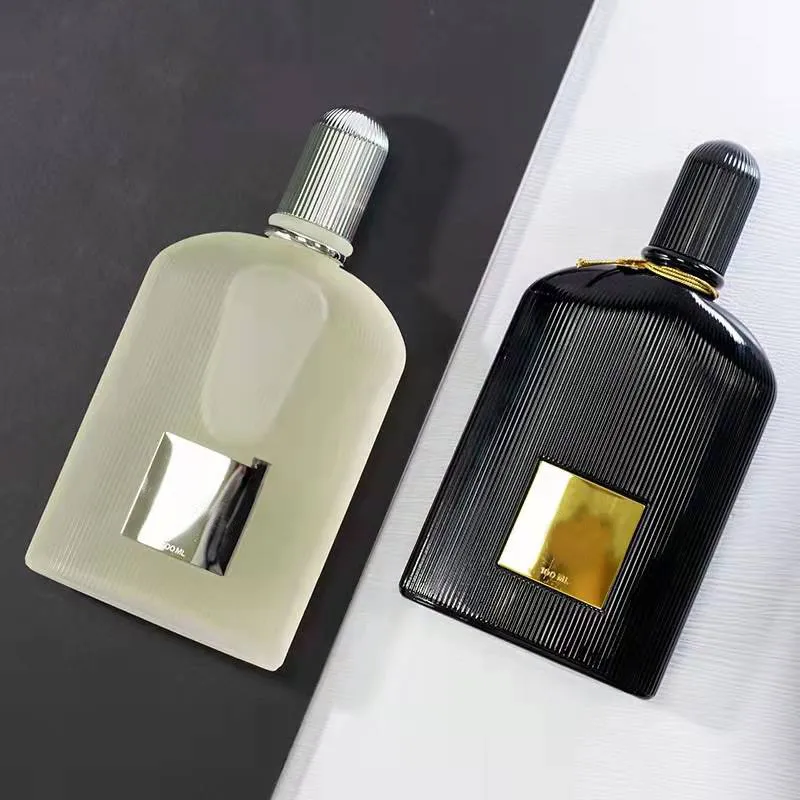 أهم العطور العطور للمرأة العطر 100 مل أوركيد رذاذ محايدة Eau de التواليت ملاحظات العطرية الخشبية والبريد السريع