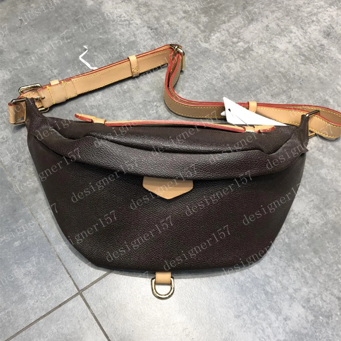 Heuptas Heuptas Mens Heuptas Tote Crossbody Portemonnees Messenger Reliëf Mannen Lederen Koppeling Handtas Mode Portemonnee Heuptasje # X01