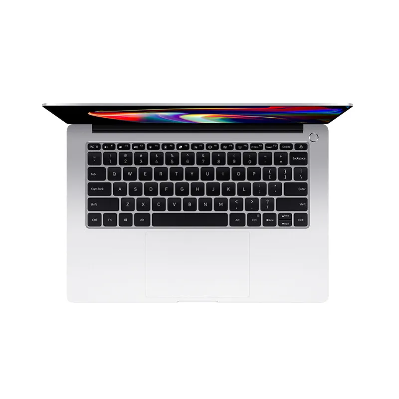 Original Xiaomi Mi Laptop Pro 14 Ryzen Computer AMD R5 5600H R7 5800H 16GB DDR4 512GB SSD Windows 10 14.0\