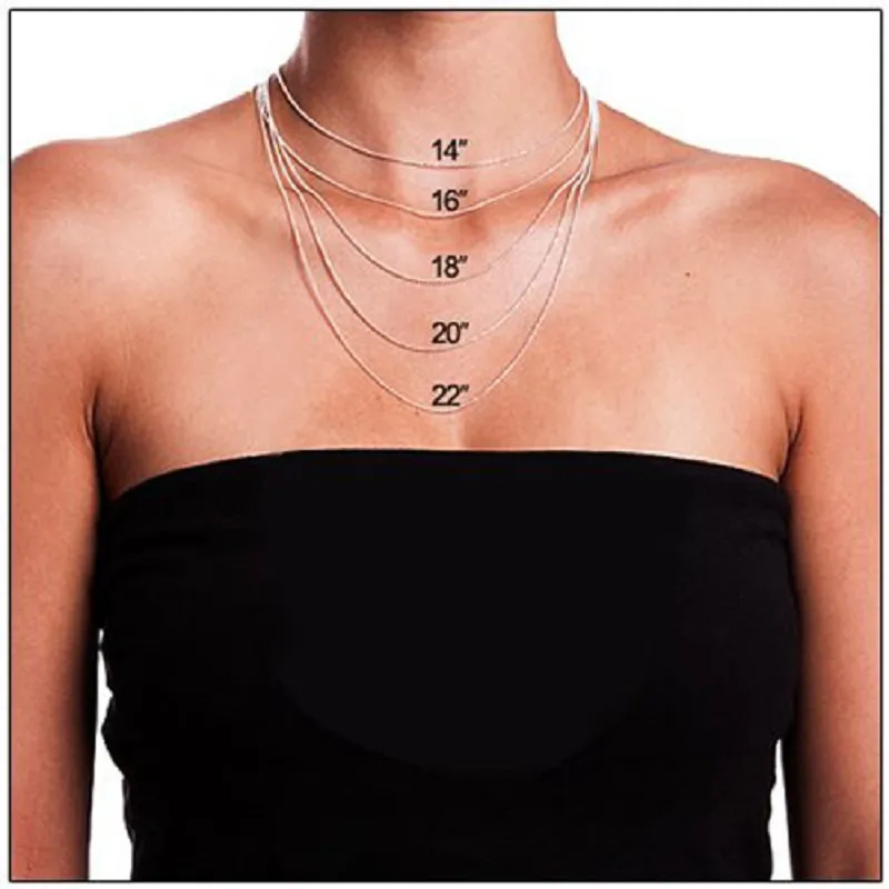 Custom Nameplate Elisa Gold Pendant Necklace For Women And Girls