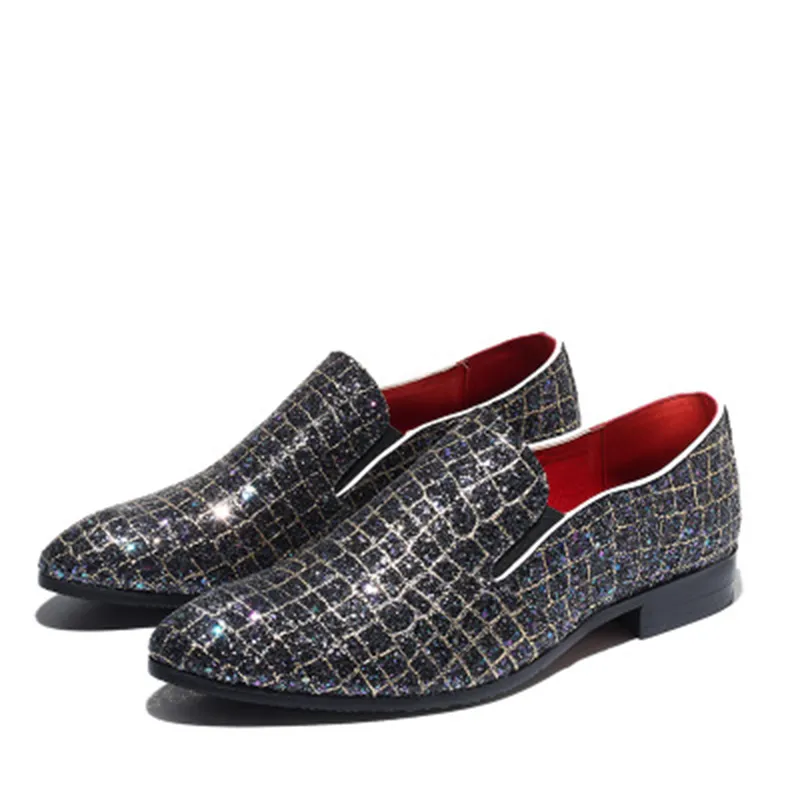 2018 hommes chaussures de luxe marque tresse en cuir décontracté conduite Oxfords chaussures hommes mocassins mocassins chaussures italiennes pour hommes appartements NO.157