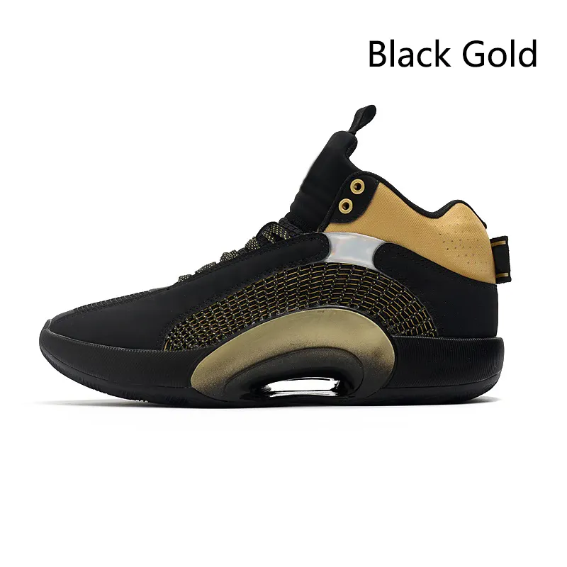 Handsome Bred Basketball Shoes Jumpman 35 Fragment Sisterhood Bayou Boys Center Of Gravity 35s Guo Ailun Luka Men Trainers Shoe Sports Sneakers Size 7-12