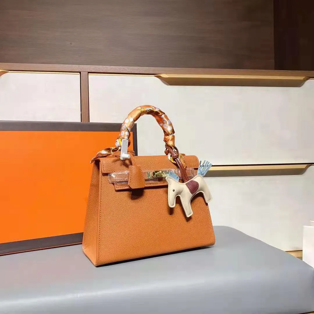 2021 New Female Single Women Shoulder Bags Slope Of Ladle Across