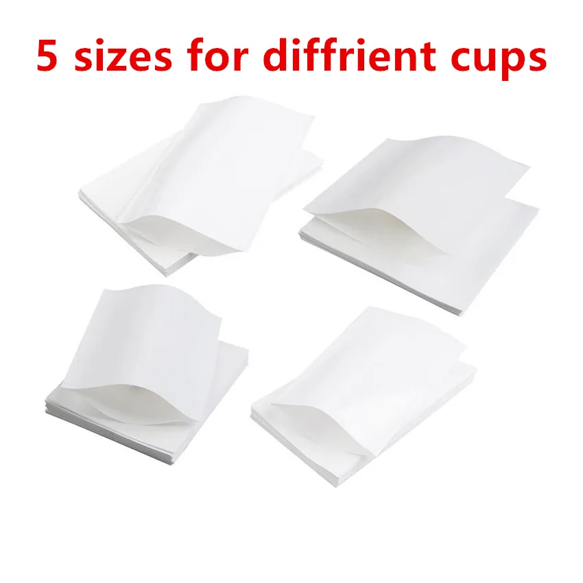 Wholesale Sublimation Shrink Wrap Sleeves For Skinny Tumbler, Wine Glass,  And More Heat Shripping Bags For Optimal Sublimization Cup Printing Effect  Great A12 From Hc_network004, $24.13