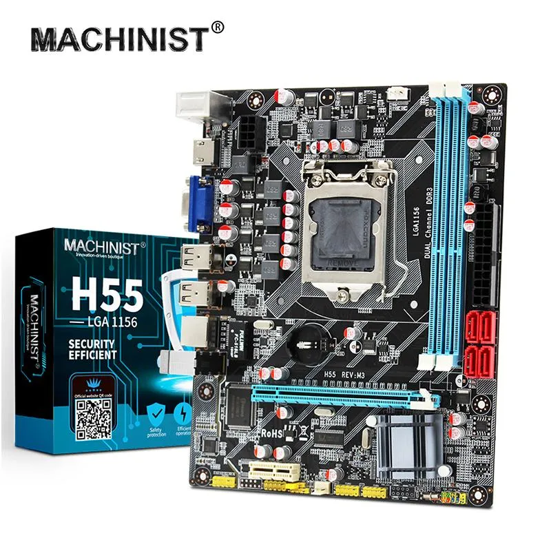 H55 lga 1156 sale
